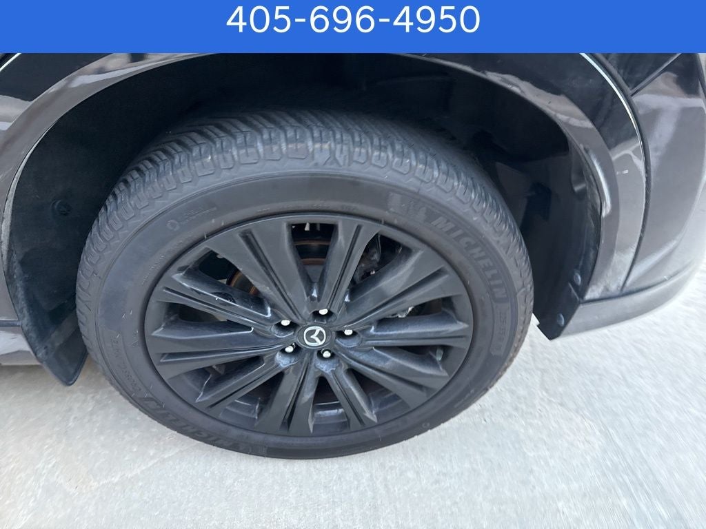 2022 Mazda Mazda CX-5 2.5 Turbo Signature