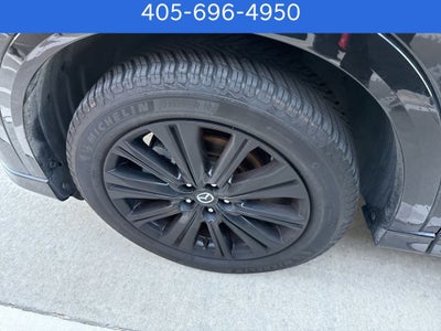 2022 Mazda Mazda CX-5 2.5 Turbo Signature