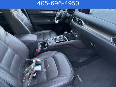 2022 Mazda Mazda CX-5 2.5 Turbo Signature