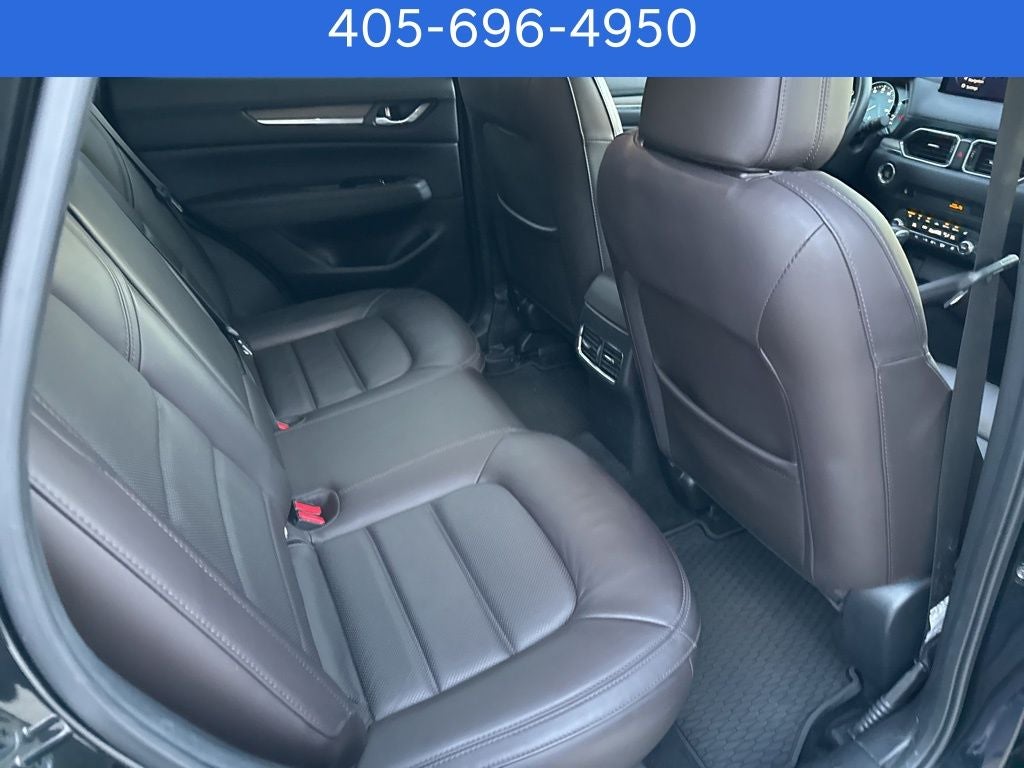 2022 Mazda Mazda CX-5 2.5 Turbo Signature