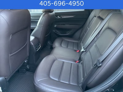 2022 Mazda Mazda CX-5 2.5 Turbo Signature
