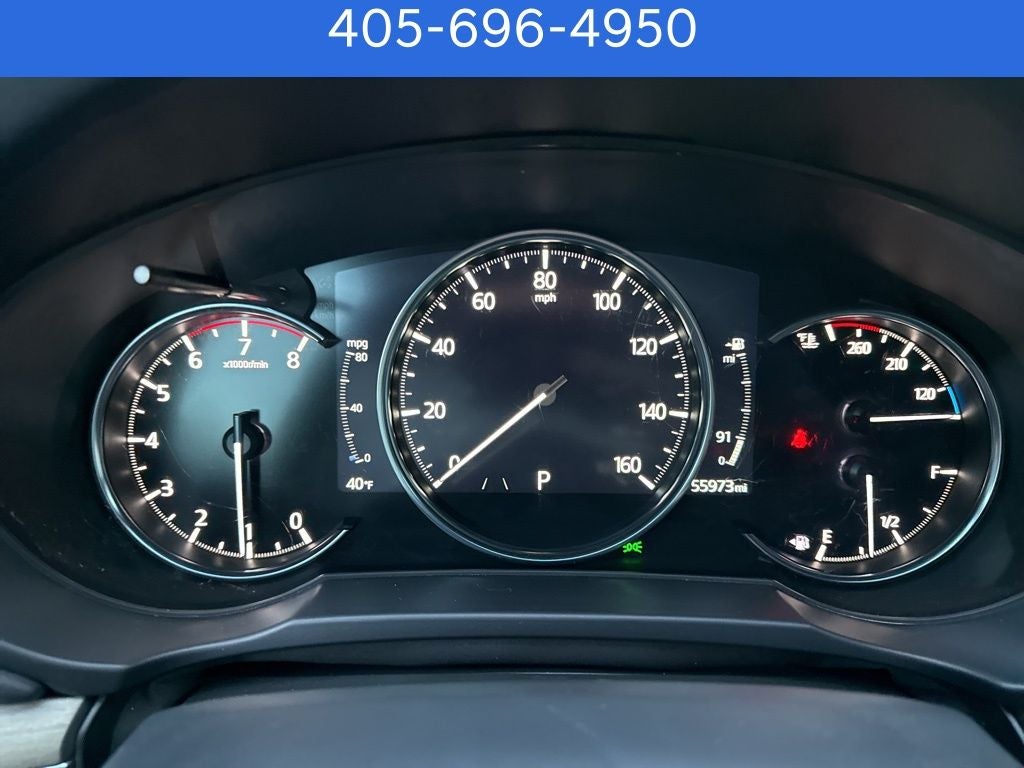 2022 Mazda Mazda CX-5 2.5 Turbo Signature