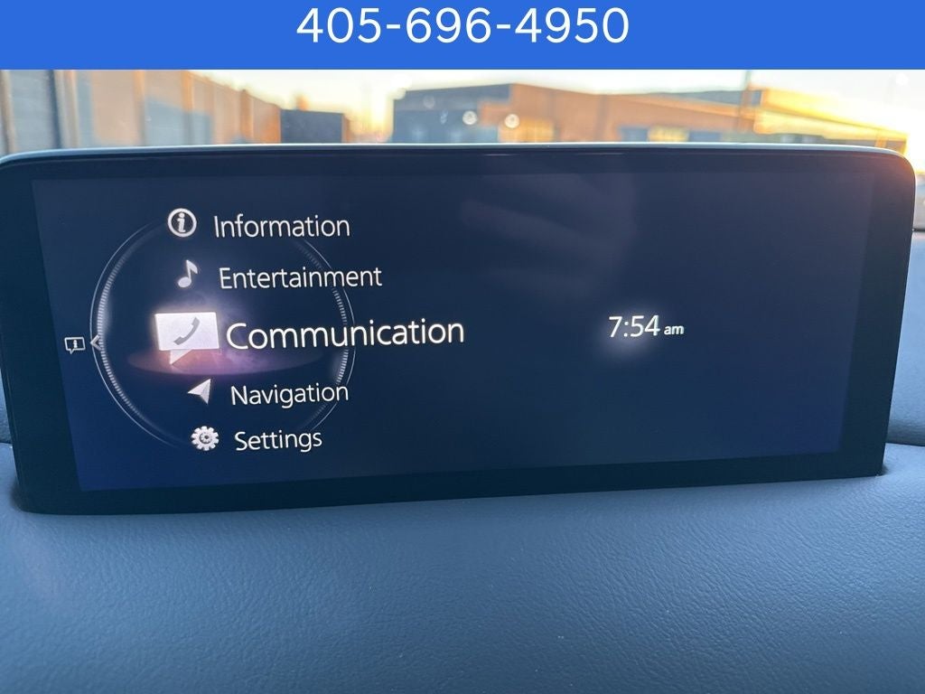 2022 Mazda Mazda CX-5 2.5 Turbo Signature