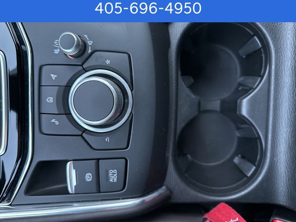 2022 Mazda Mazda CX-5 2.5 Turbo Signature