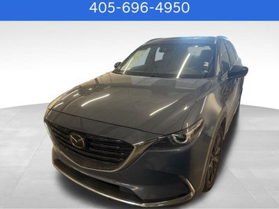 2021 Mazda Mazda CX-9 Carbon Edition
