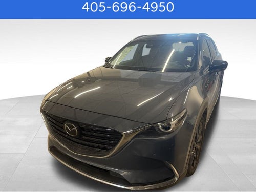 2021 Mazda Mazda CX-9 Carbon Edition