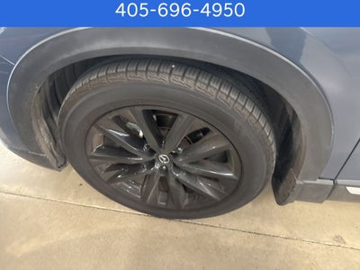 2021 Mazda Mazda CX-9 Carbon Edition