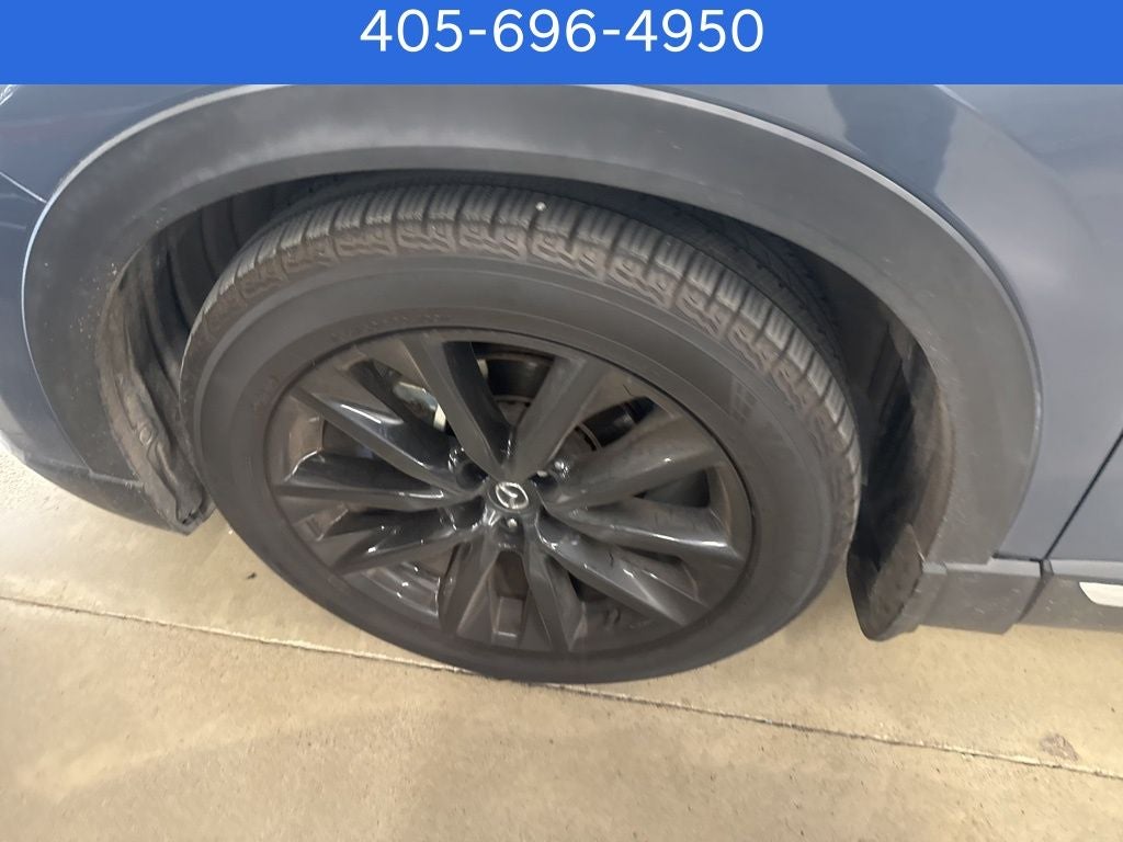 2021 Mazda Mazda CX-9 Carbon Edition