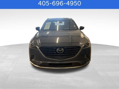 2021 Mazda Mazda CX-9 Carbon Edition