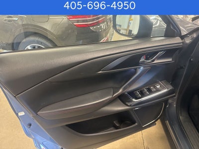 2021 Mazda Mazda CX-9 Carbon Edition