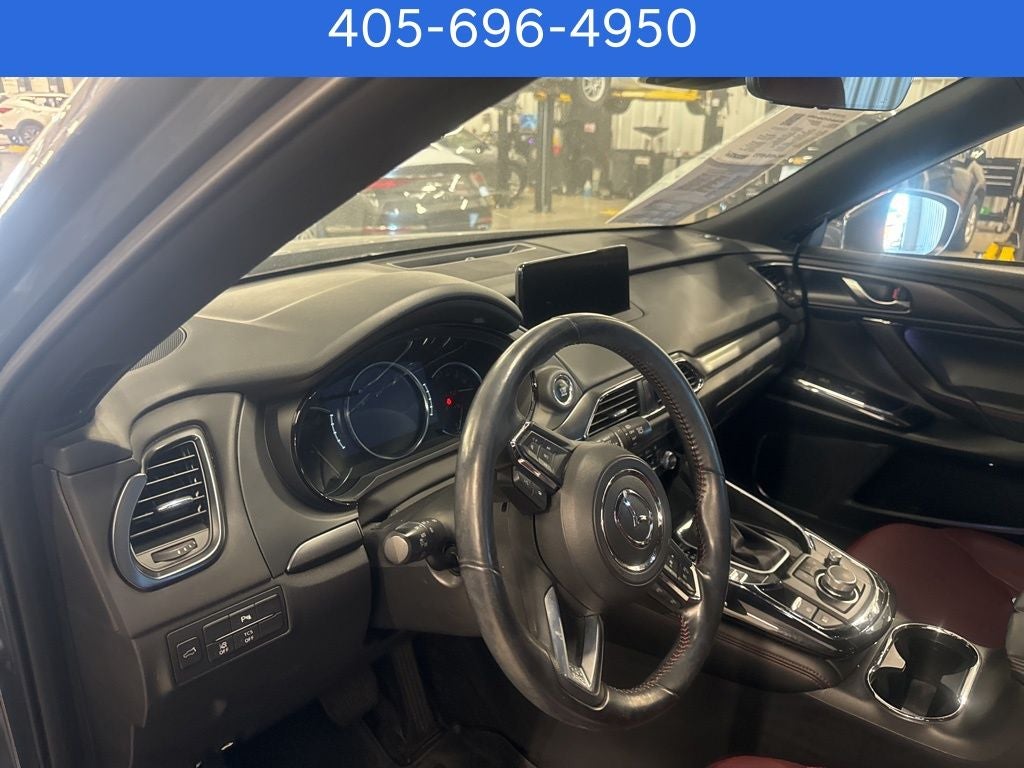 2021 Mazda Mazda CX-9 Carbon Edition
