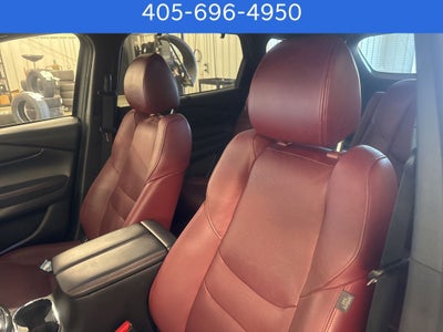 2021 Mazda Mazda CX-9 Carbon Edition