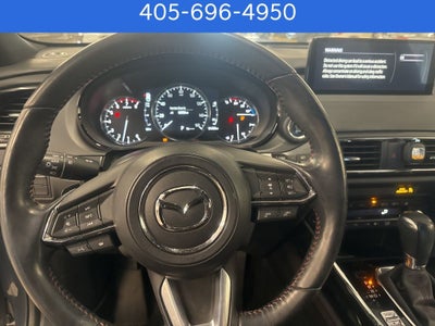 2021 Mazda Mazda CX-9 Carbon Edition