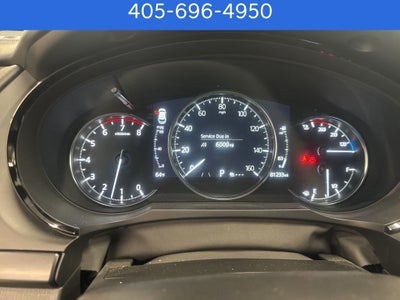 2021 Mazda Mazda CX-9 Carbon Edition