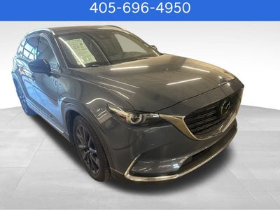 2021 Mazda Mazda CX-9 Carbon Edition