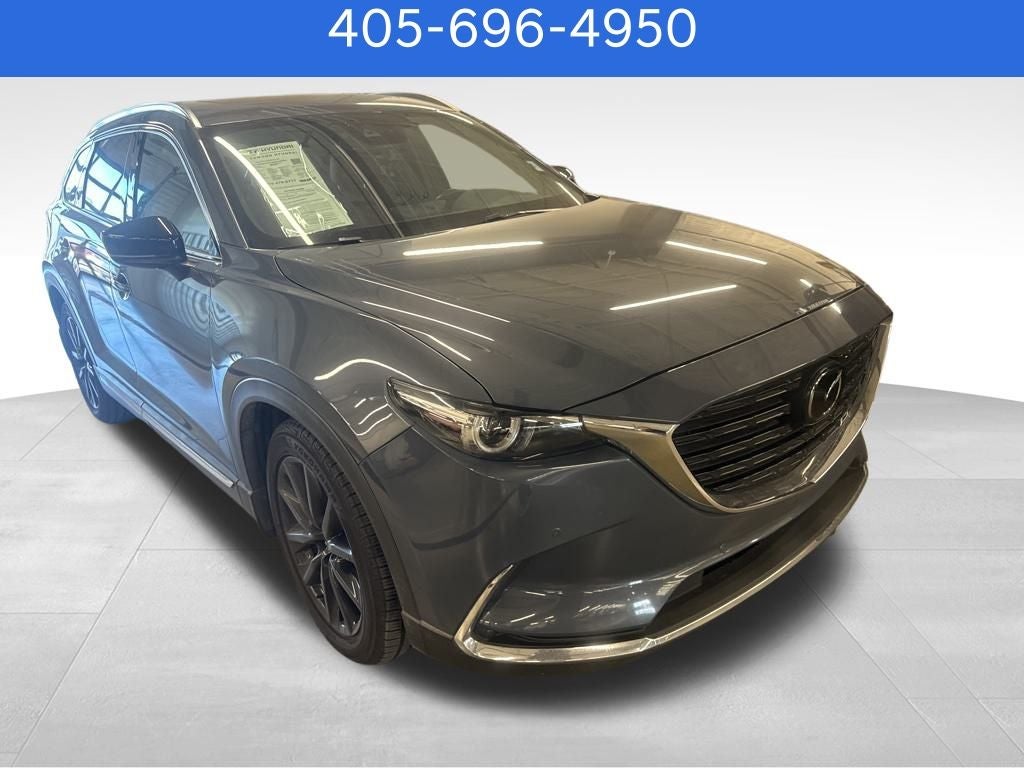 2021 Mazda Mazda CX-9 Carbon Edition