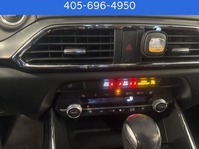 2021 Mazda Mazda CX-9 Carbon Edition