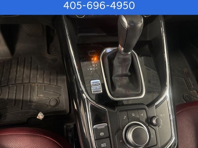 2021 Mazda Mazda CX-9 Carbon Edition