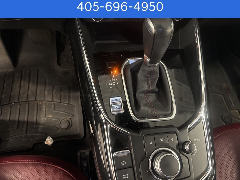 2021 Mazda Mazda CX-9 Carbon Edition