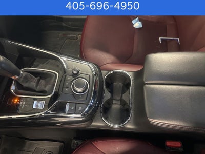 2021 Mazda Mazda CX-9 Carbon Edition