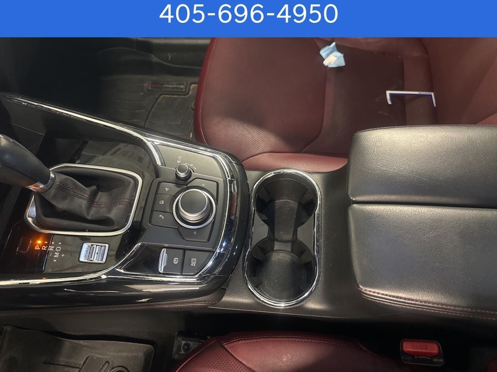 2021 Mazda Mazda CX-9 Carbon Edition