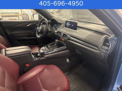 2021 Mazda Mazda CX-9 Carbon Edition