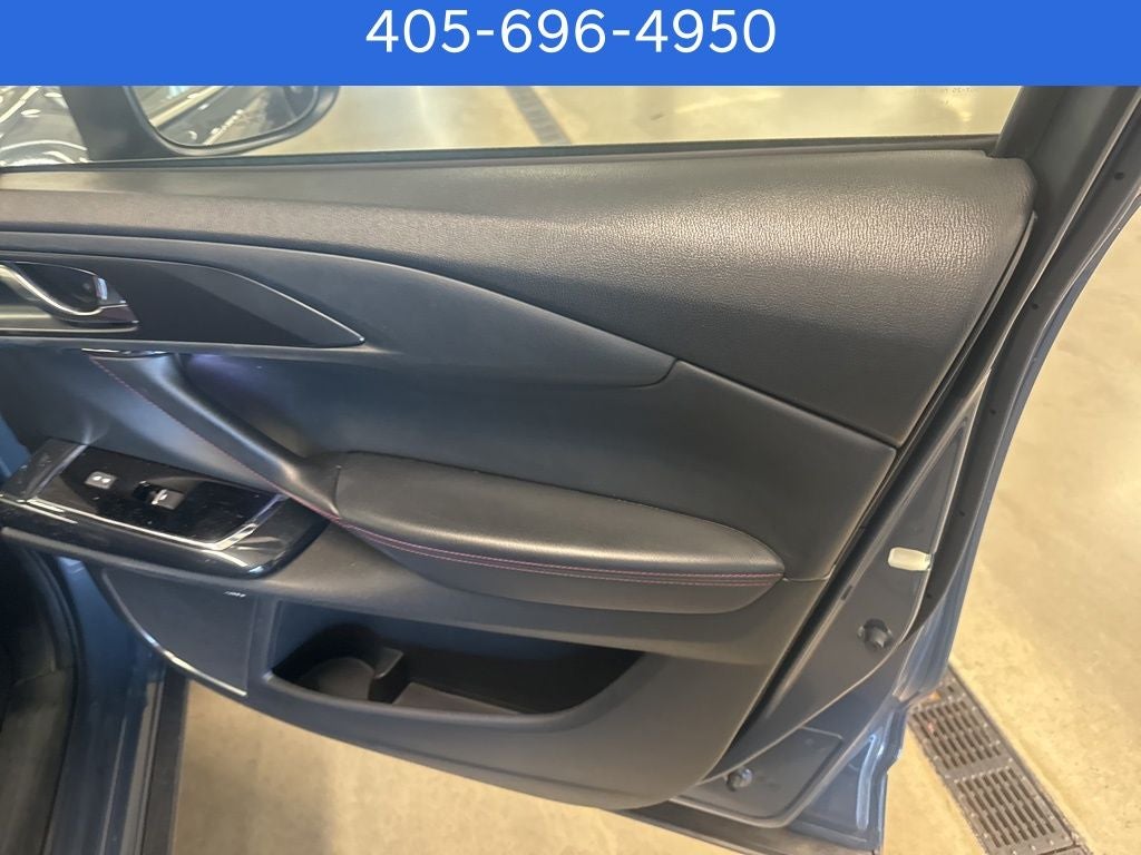 2021 Mazda Mazda CX-9 Carbon Edition