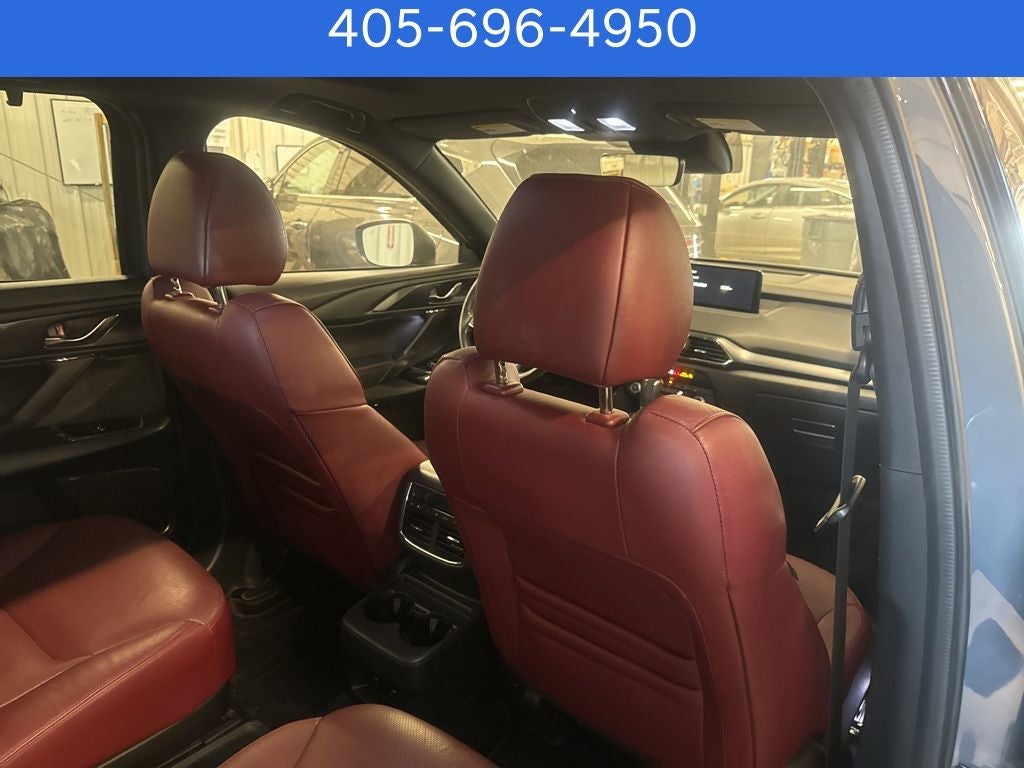 2021 Mazda Mazda CX-9 Carbon Edition
