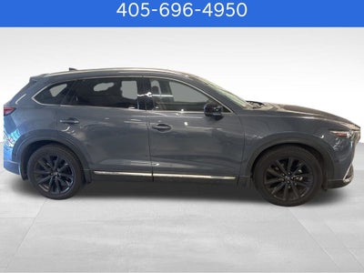2021 Mazda Mazda CX-9 Carbon Edition