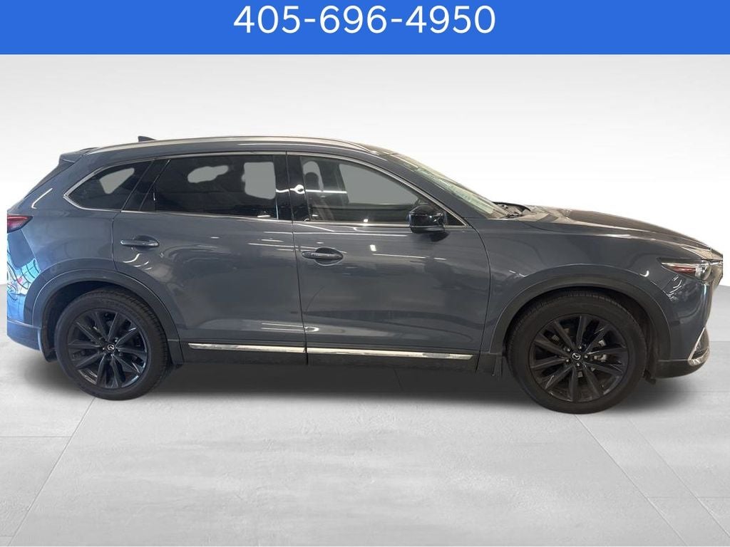 2021 Mazda Mazda CX-9 Carbon Edition