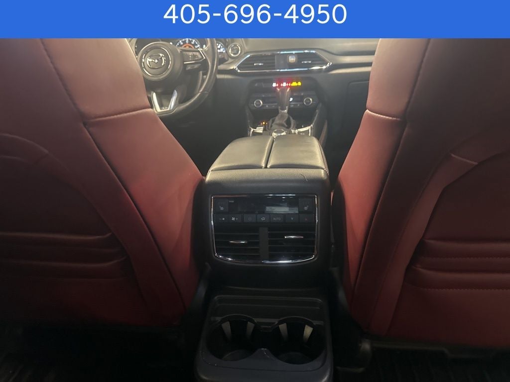 2021 Mazda Mazda CX-9 Carbon Edition