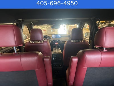 2021 Mazda Mazda CX-9 Carbon Edition