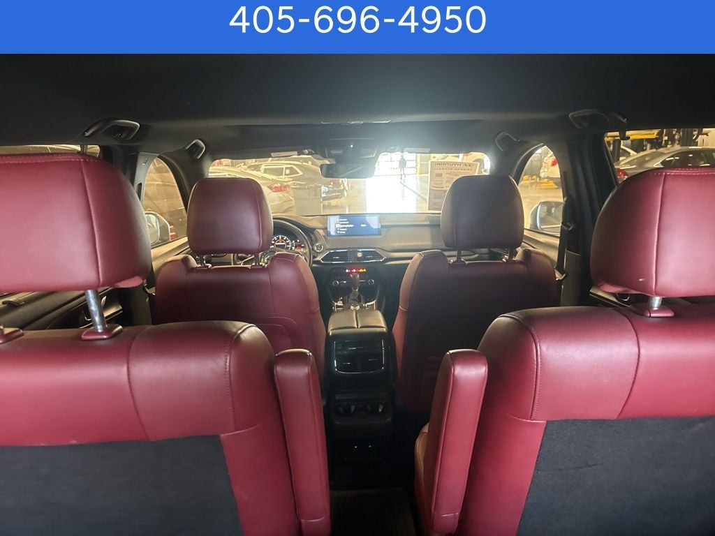 2021 Mazda Mazda CX-9 Carbon Edition