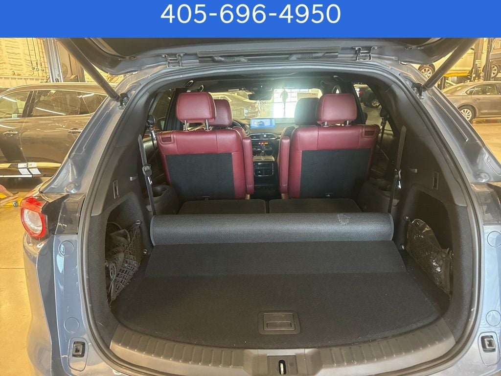 2021 Mazda Mazda CX-9 Carbon Edition