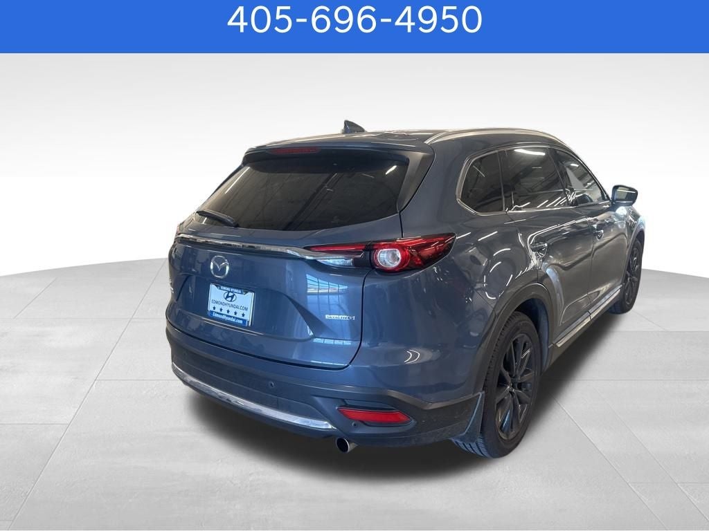 2021 Mazda Mazda CX-9 Carbon Edition