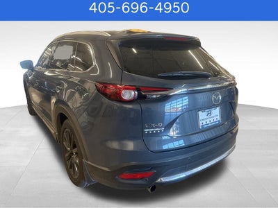 2021 Mazda Mazda CX-9 Carbon Edition