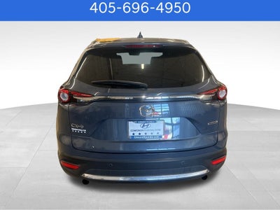 2021 Mazda Mazda CX-9 Carbon Edition