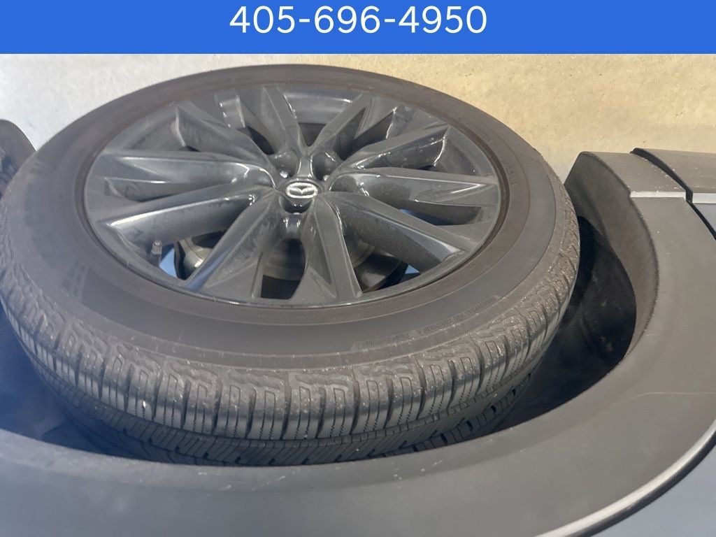 2021 Mazda Mazda CX-9 Carbon Edition