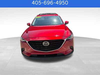 2022 Mazda Mazda CX-9 Touring Plus