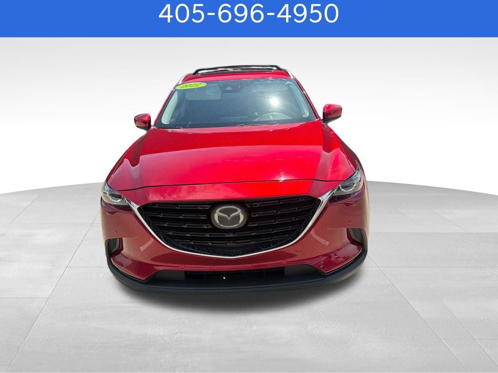 2022 Mazda Mazda CX-9 Touring Plus