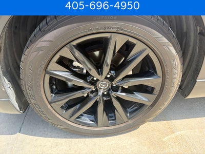 2022 Mazda Mazda CX-9 Touring Plus