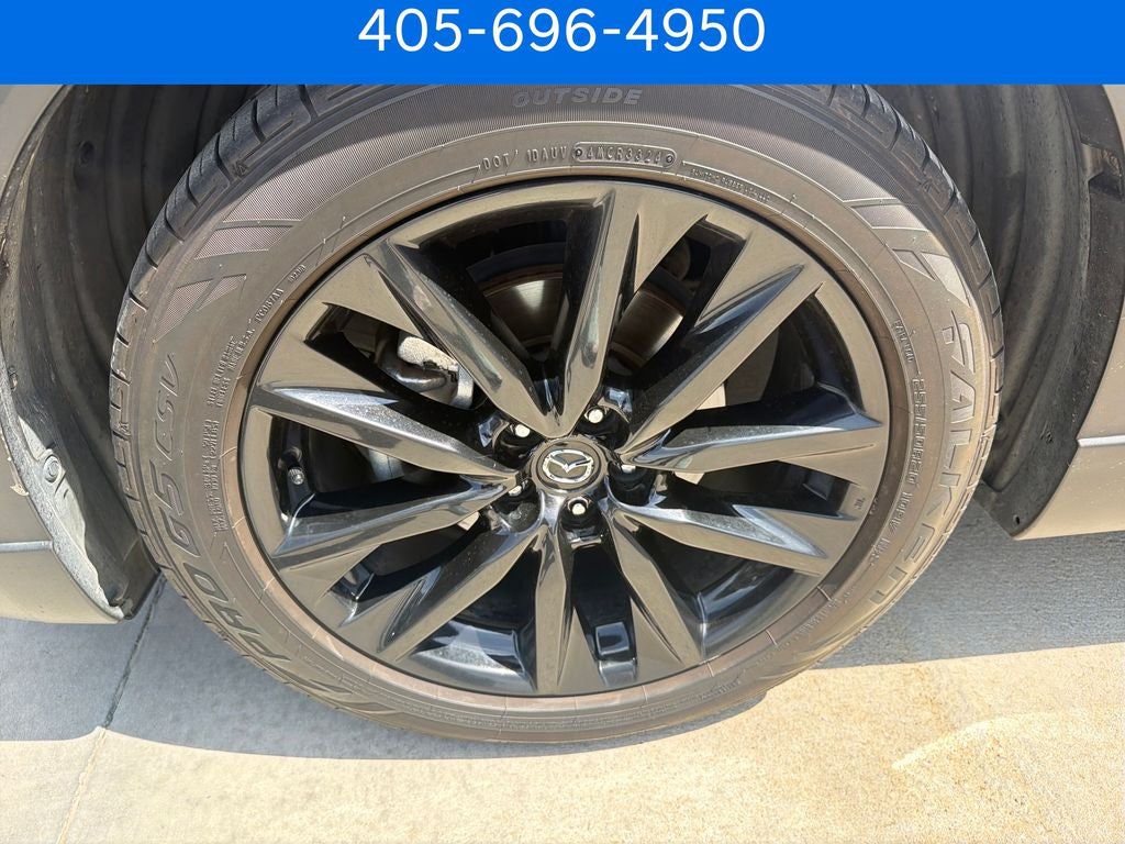 2022 Mazda Mazda CX-9 Touring Plus