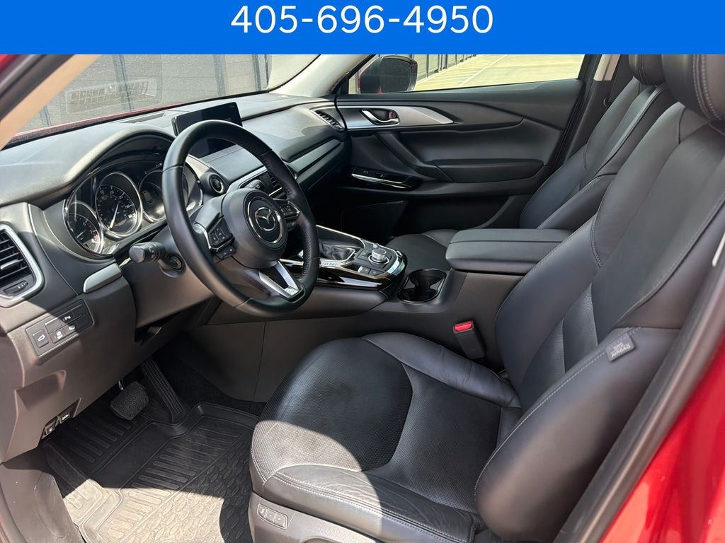 2022 Mazda Mazda CX-9 Touring Plus