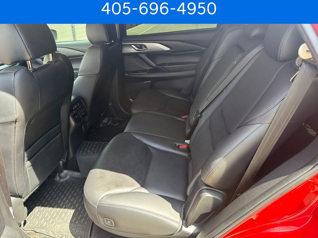 2022 Mazda Mazda CX-9 Touring Plus