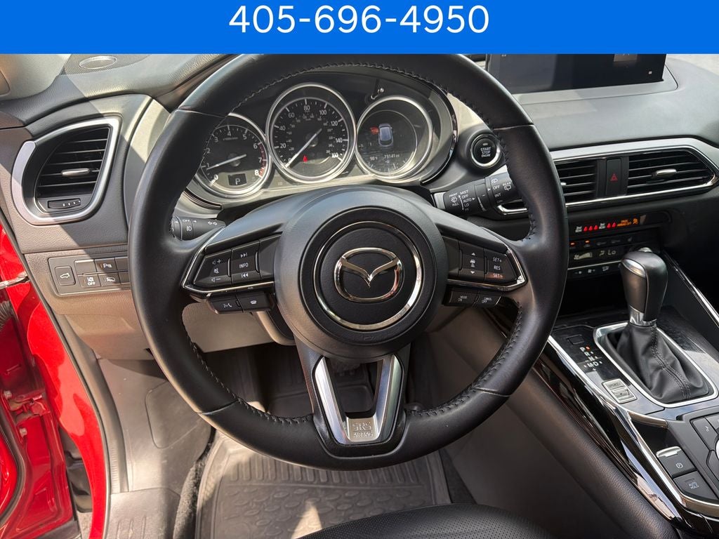 2022 Mazda Mazda CX-9 Touring Plus