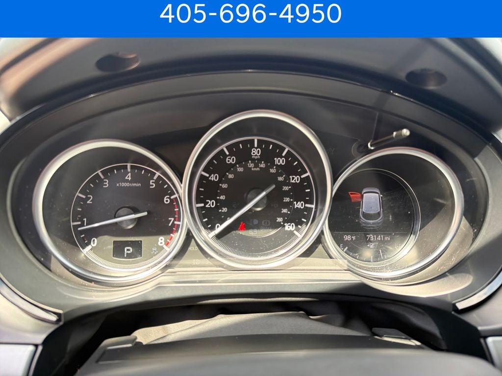 2022 Mazda Mazda CX-9 Touring Plus