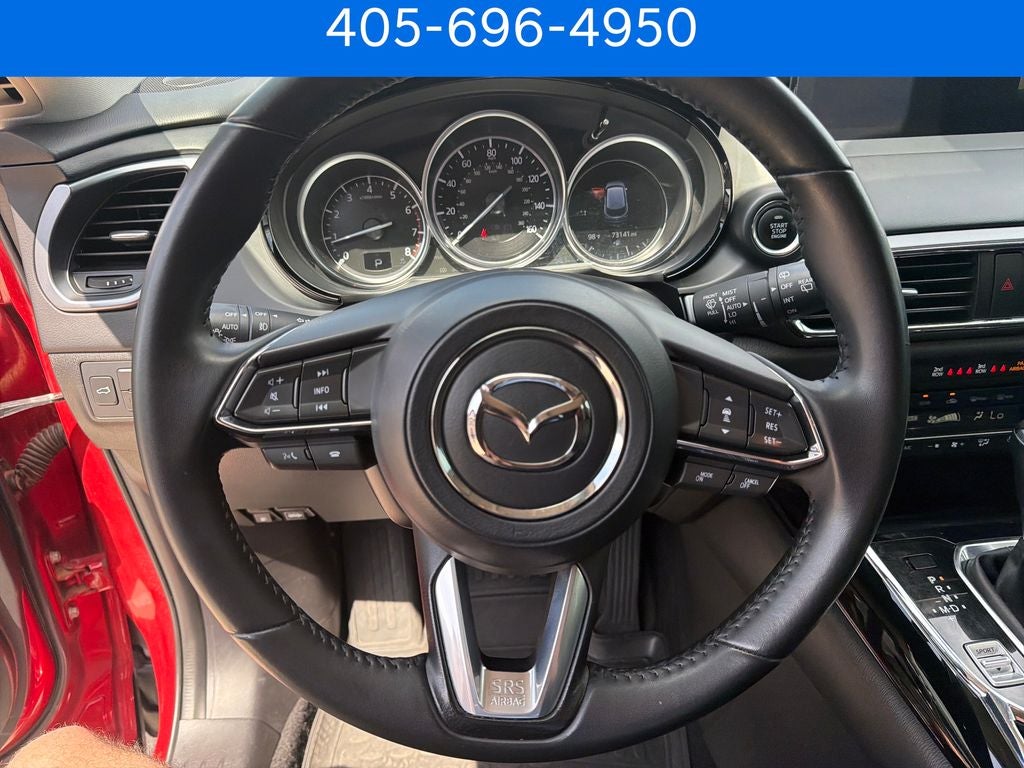 2022 Mazda Mazda CX-9 Touring Plus