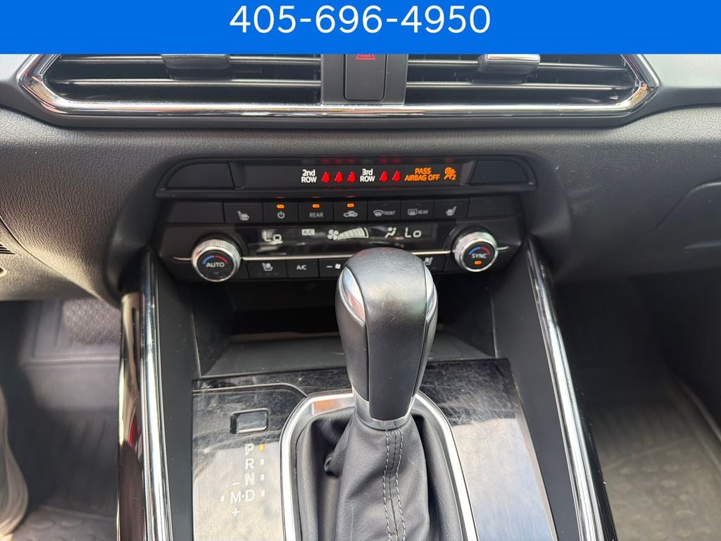 2022 Mazda Mazda CX-9 Touring Plus