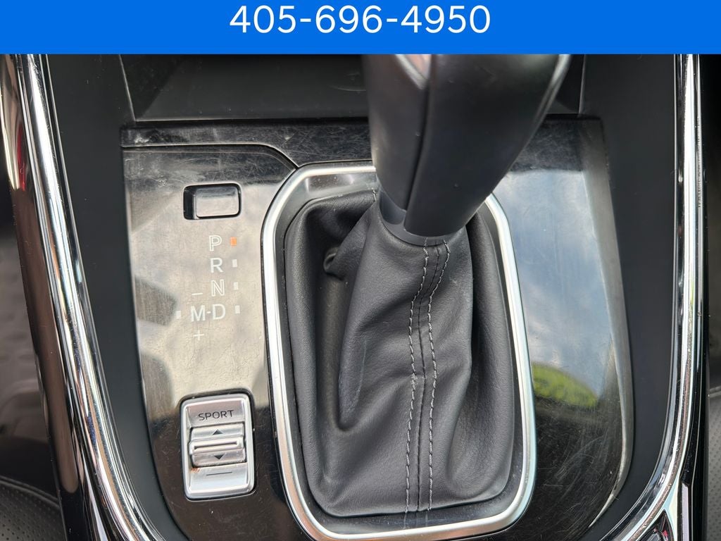 2022 Mazda Mazda CX-9 Touring Plus