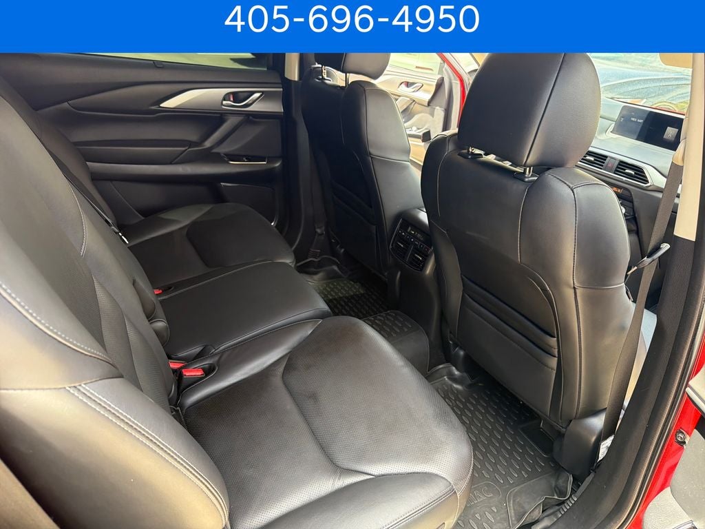 2022 Mazda Mazda CX-9 Touring Plus